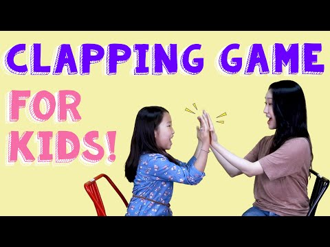 5 Best Hand Clapping Games Compilation