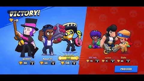 Brawl Stars - Gameplay Walkthrough Part 127