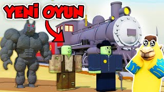 Dead Rai̇lsi̇n Yeni̇ Oyunu