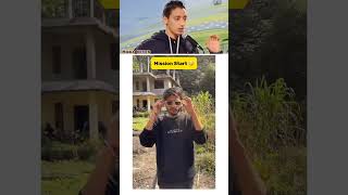 Try not to laugh 🤣😂 || Wait for End|| Mora Bites #shorts #funny