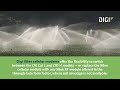 Precision irrigation with digi xbee cellular