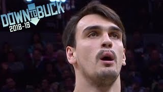 Dario Saric 18 Points Full Highlights (12/12/2018)