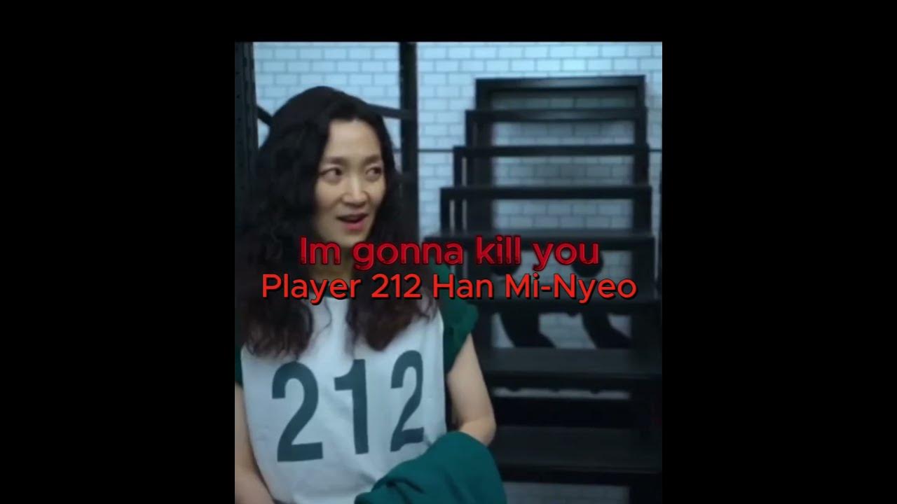 Squid Game deaths season 1 #shorts