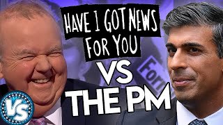 Comedians vs Prime Ministers | Have I Got News For You by Versus 18,573 views 8 days ago 24 minutes