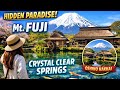 Exploring Oshino Hakkai &mdash; Japan&rsquo;s Stunning Water Village Near Mt. Fuji 🏔️