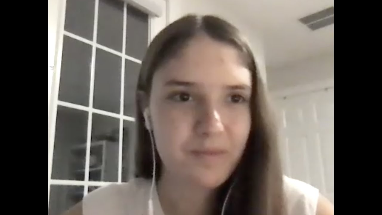 ELL Volunteer & Leader--Violeta Gonzalez Toro