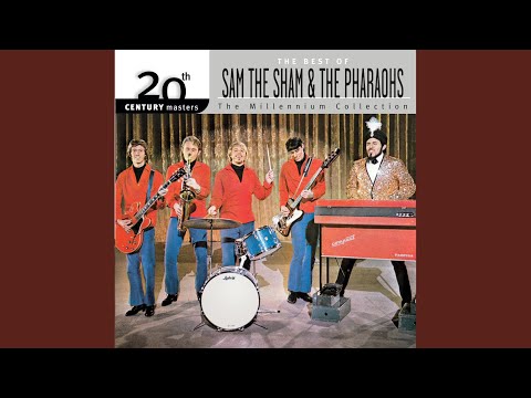 Sam The Sham — I Couldn't Spell !!*@!