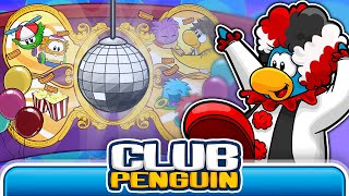 All The Fun of the Fair Dance Remix - YouTube | Club Penguin OST screenshot 2