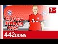 The Story Of Joshua Kimmich - Powered By 442oons