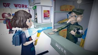 The Tomorrow Children [PS4] Walkthrough Part 1 - Gameplay