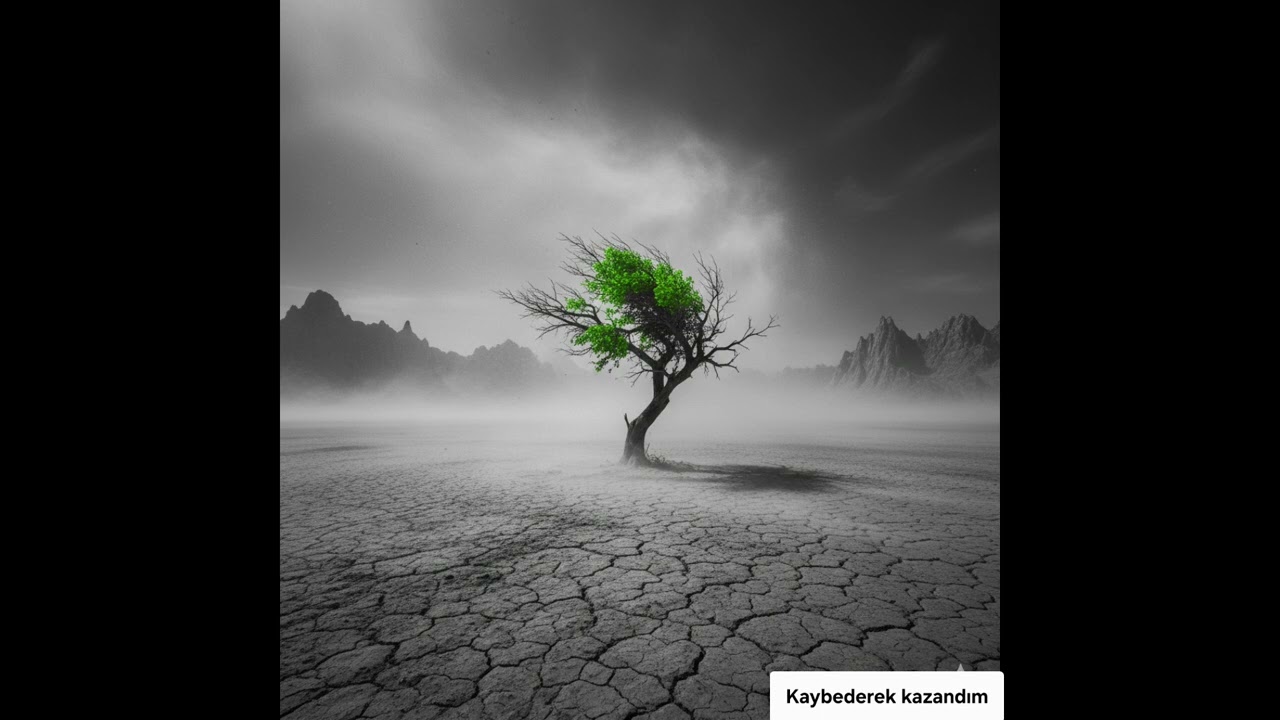 Kaybederek kazandım