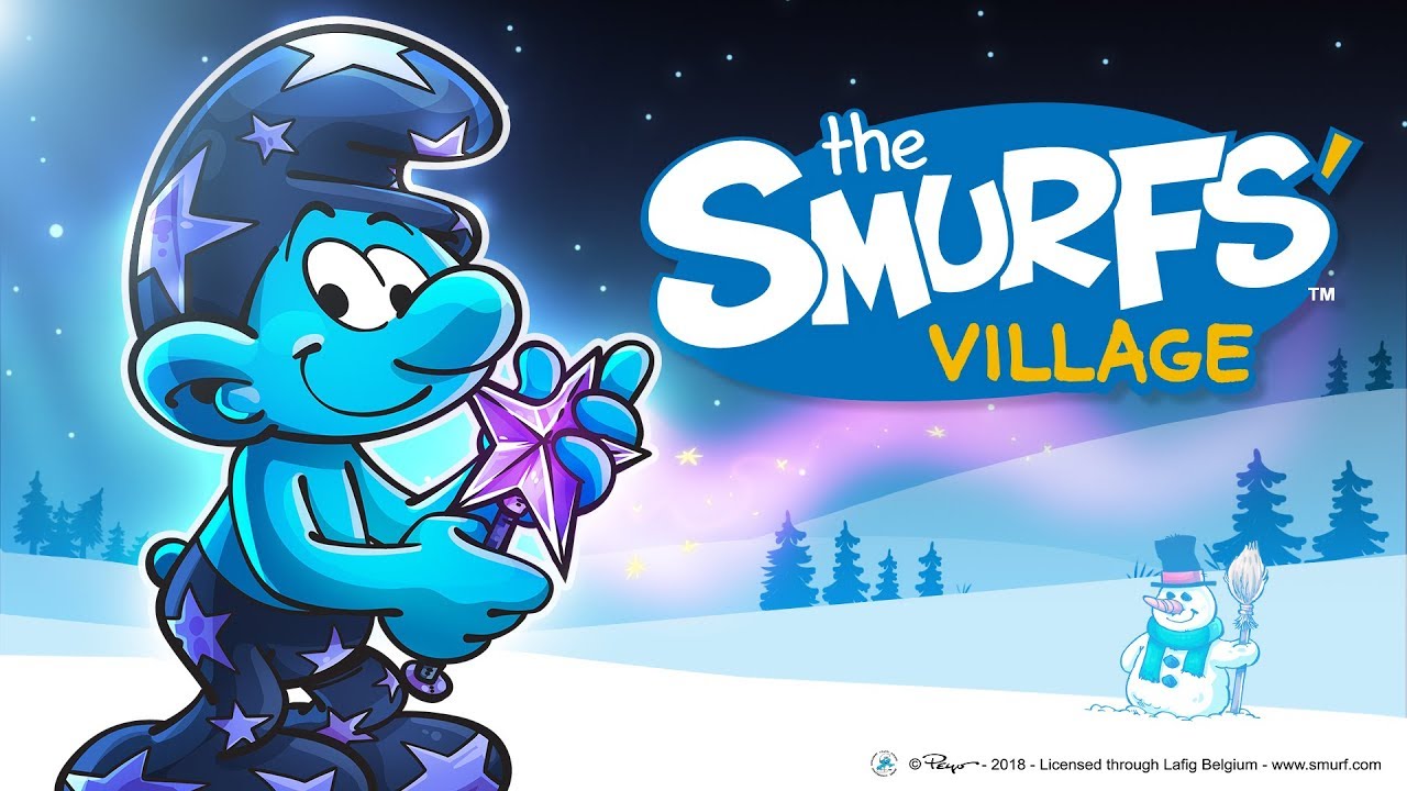 Smurfs' Village - Apps on Google Play