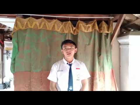 Biografi Pahlawan I Gusti Ngurah Rai Lukisan