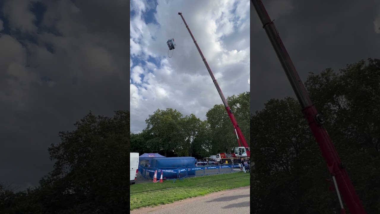 UK Bungee - Battersea Park (West London)