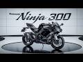 2027 Kawasaki Ninja 300 Finally Revealed! This Legend Is Back… But Is It Too Powerful for Beginners