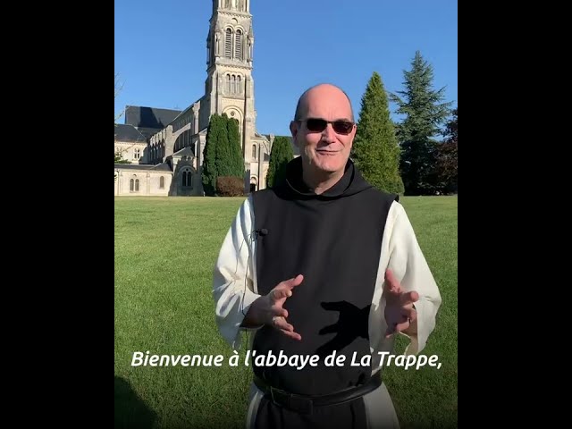Preview image de vidéo sur Abbaye de La Trappe de Soligny 🇫🇷