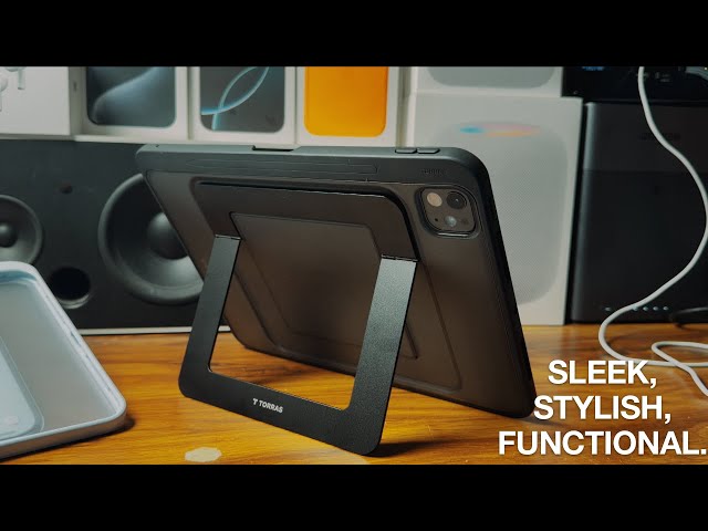 TORRAS Case for M5/M4 iPad Pro - Worth it? - YouTube