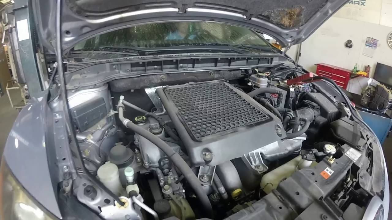 2007 Mazda CX-7 2.3L Engine For Sale, 126k Miles, Stk#R14495 - YouTube