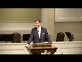 Pastor Jerad Stager and Pastor James McEntire Sunday Evening - 04-20-2025