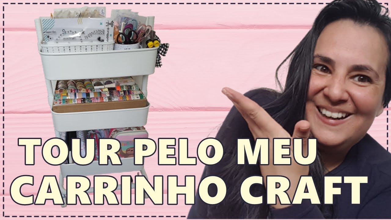 TOUR Pelo Meu Carrinho Craft 2021