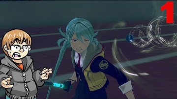 AI: The Somnium Files - nirvanA Initiative #1: The Half Body Mystery