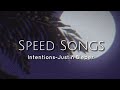 Intentions Justin Bieber Speed Up