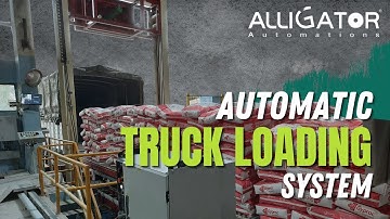 Truck Loading System - Alligator Automations
