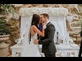 Kayleigh & Alan Sweeney Wedding Day - Olympic Lagoon, Nissi Bay, Cyprus. Filmed by Red Lens Films.