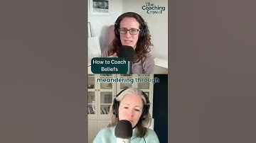 Coach Beliefs in the Context of the Coachee