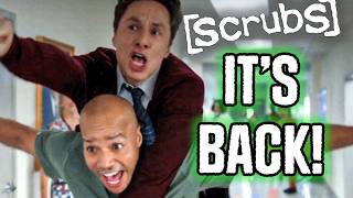 Is the Scrubs reboot worth checking out?