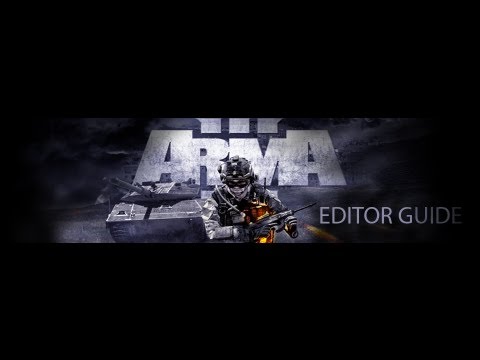 Arma 3 Editor - Add a marker when something happens - YouTube