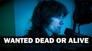 Video thumbnail of "Wanted Dead or Alive - Bon Jovi (Wings of Pegasus Cover)"