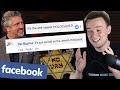 I Asked Anti-Vaxxers If They're Persecuted | Facebook Experiment