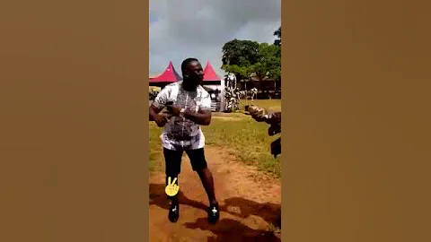 Akrobeto Compete with Adowa Dancer’s, who killed it