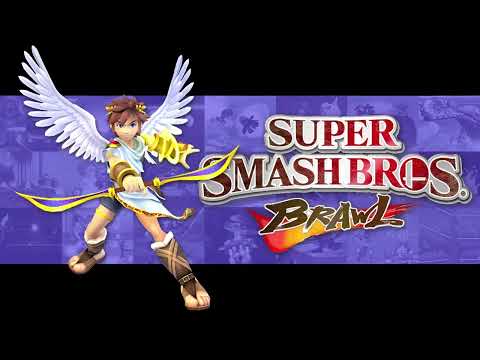 Victory (Kid Icarus) - Super Smash Bros. Brawl Music