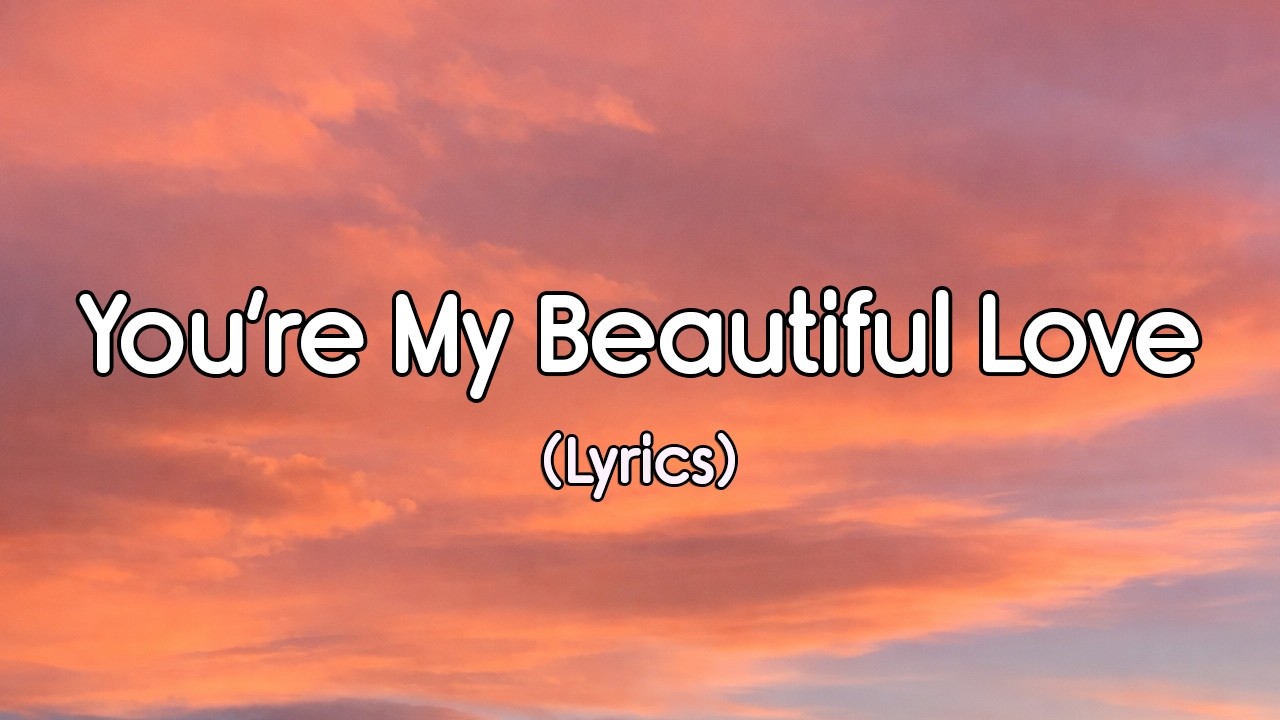 Ты моя прекрасная любовь | Прекрасная романтическая мелодия