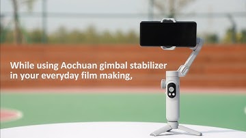 This video shows how to adjust the default position of pan axis and roll axis level.