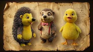 oski , Fritz and Cherry