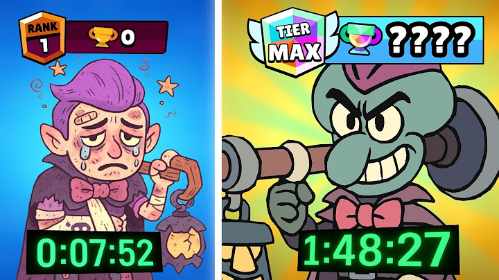 J'ai SPEEDRUN le TIER MAX de MORTIS