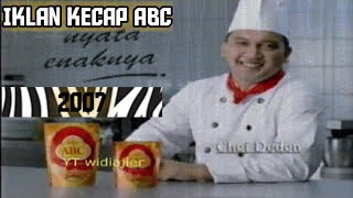 Iklan Kecap Abc Kemasan Bercorong - Nyata Enaknya 2007
