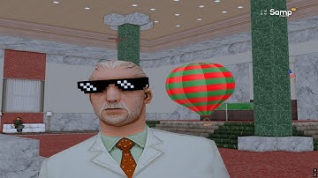 Политическая жизнь на Samp-RP - Как оно было раньше?!