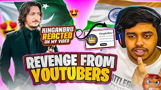 India ❤ Pakistan | @KingAnBru Shocked 😱 | Pubg Mobile | How Brand