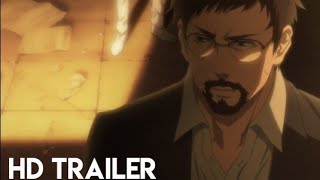 Dark hero action animation 'B: The Beginning Succession' preview video  released, delivery date decided - GIGAZINE