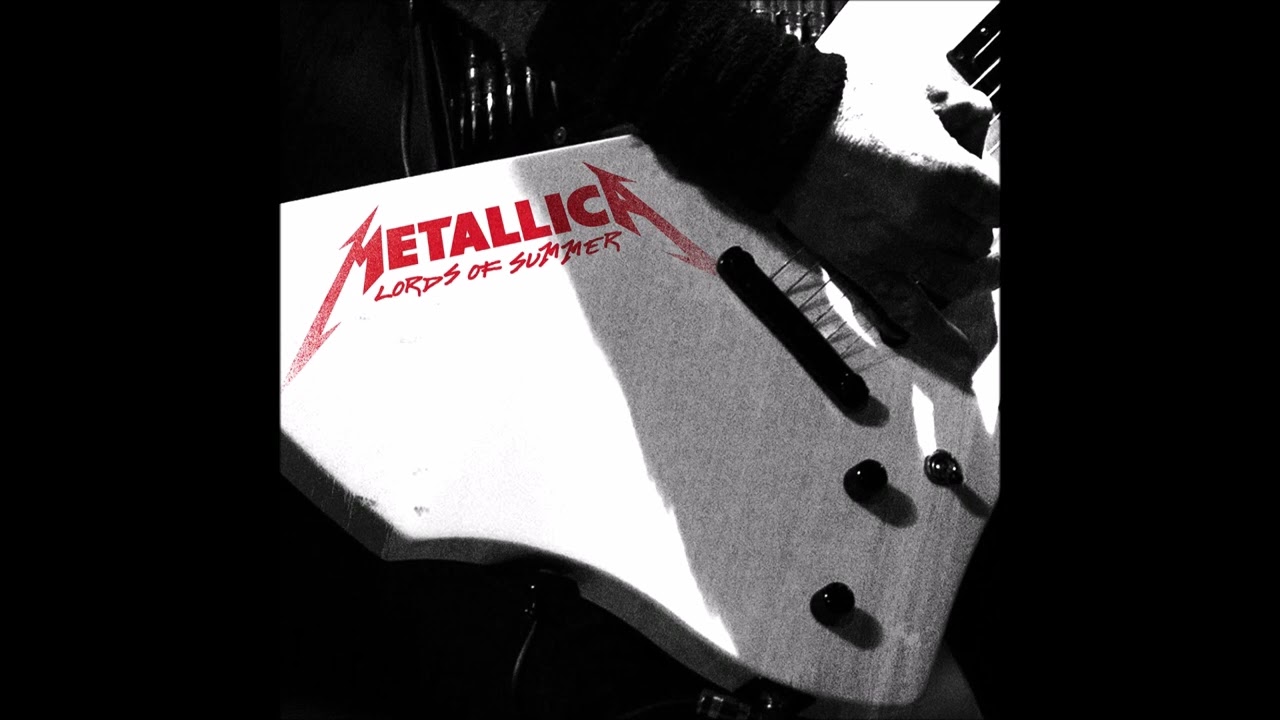 Metallica - Lords of Summer (Audio)