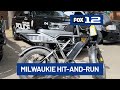 Milwaukie Police searching for hit-and-run suspect accused of hurting e-cyclist