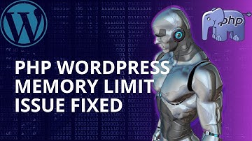 PHP Wordpress Memory Limit Error #memorylimit #wordpress