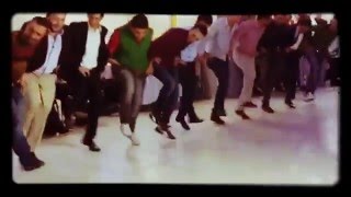 Erzurum Yöresel Oyunu Gaccike..