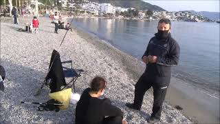 Bodrumda Sahiller Yasaklandı