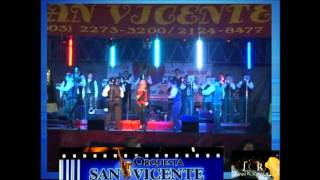 Video thumbnail of "Orquesta san Vicente, El pajarito"