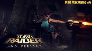 #6 Tom Raider Anniversary. Загадки Атласа и Посейдона. Как пройти головоломки и не свернуть шею